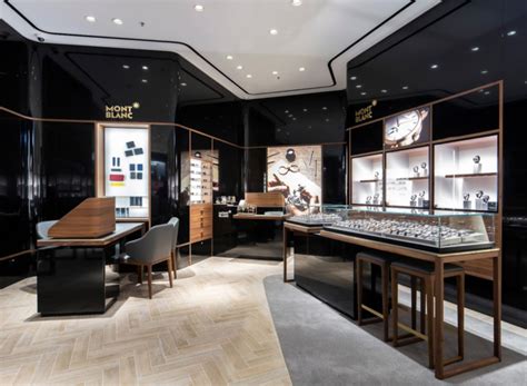 montblanc chadstone mall.